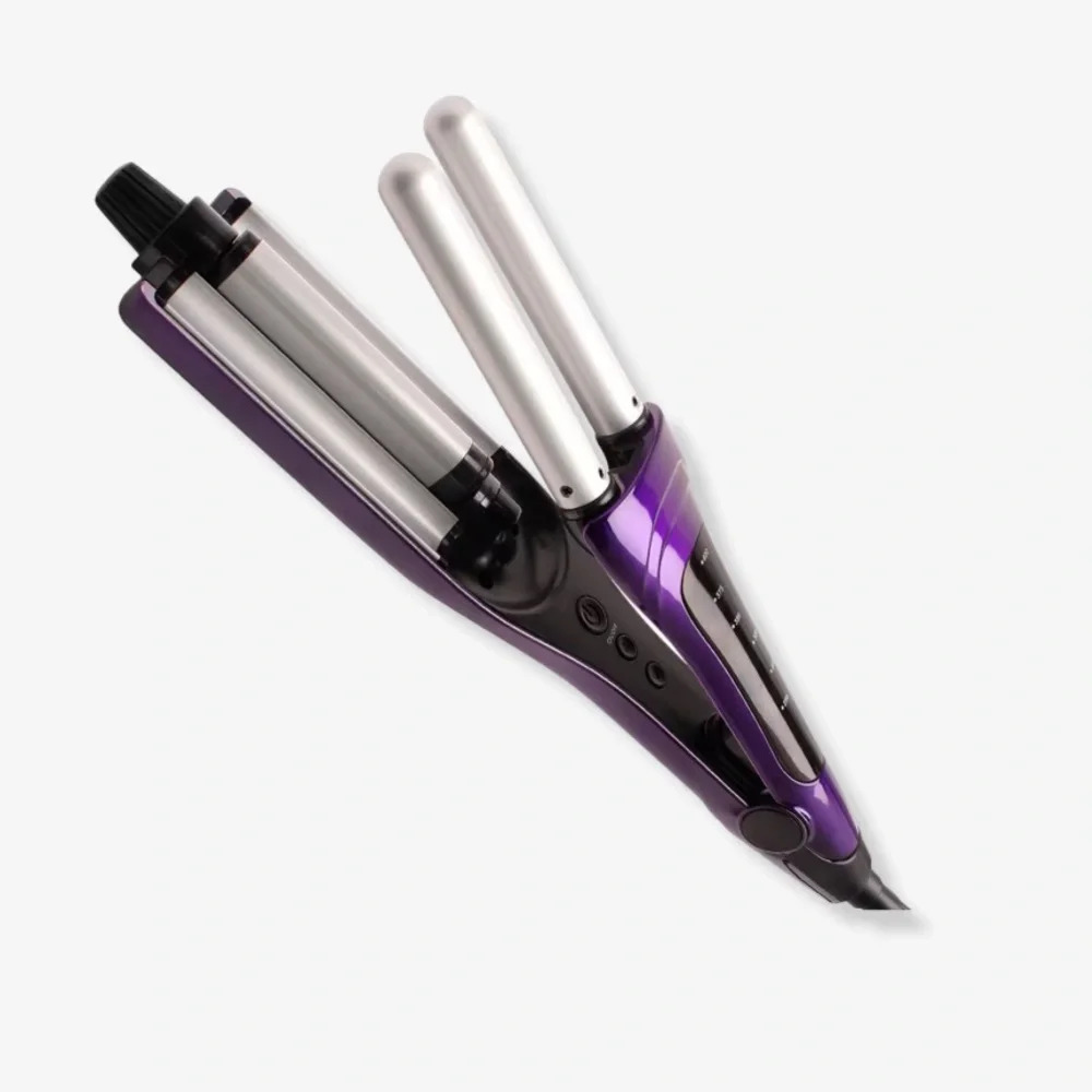Bed Head A-Wave-We-Go Adjustable Ceramic
Hair Waver - purple - Picture 2 of 10